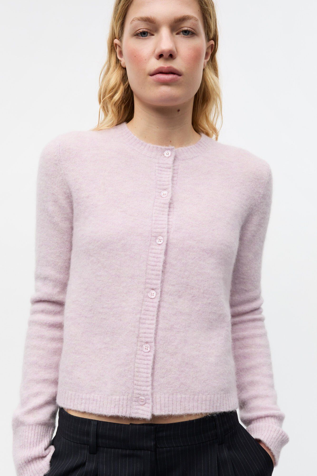 ENADA LS CARDIGAN 7216