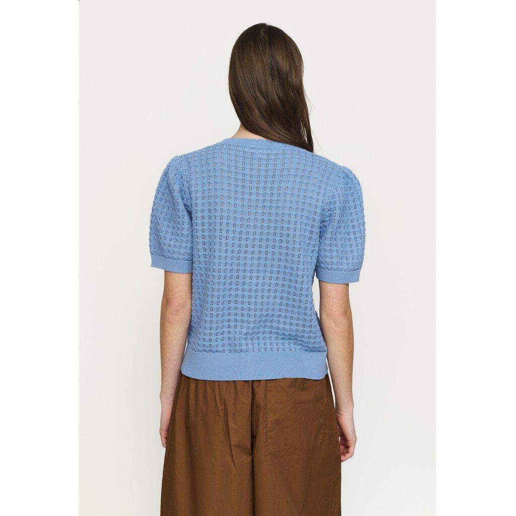 SRAlarice SS Cardigan Knit