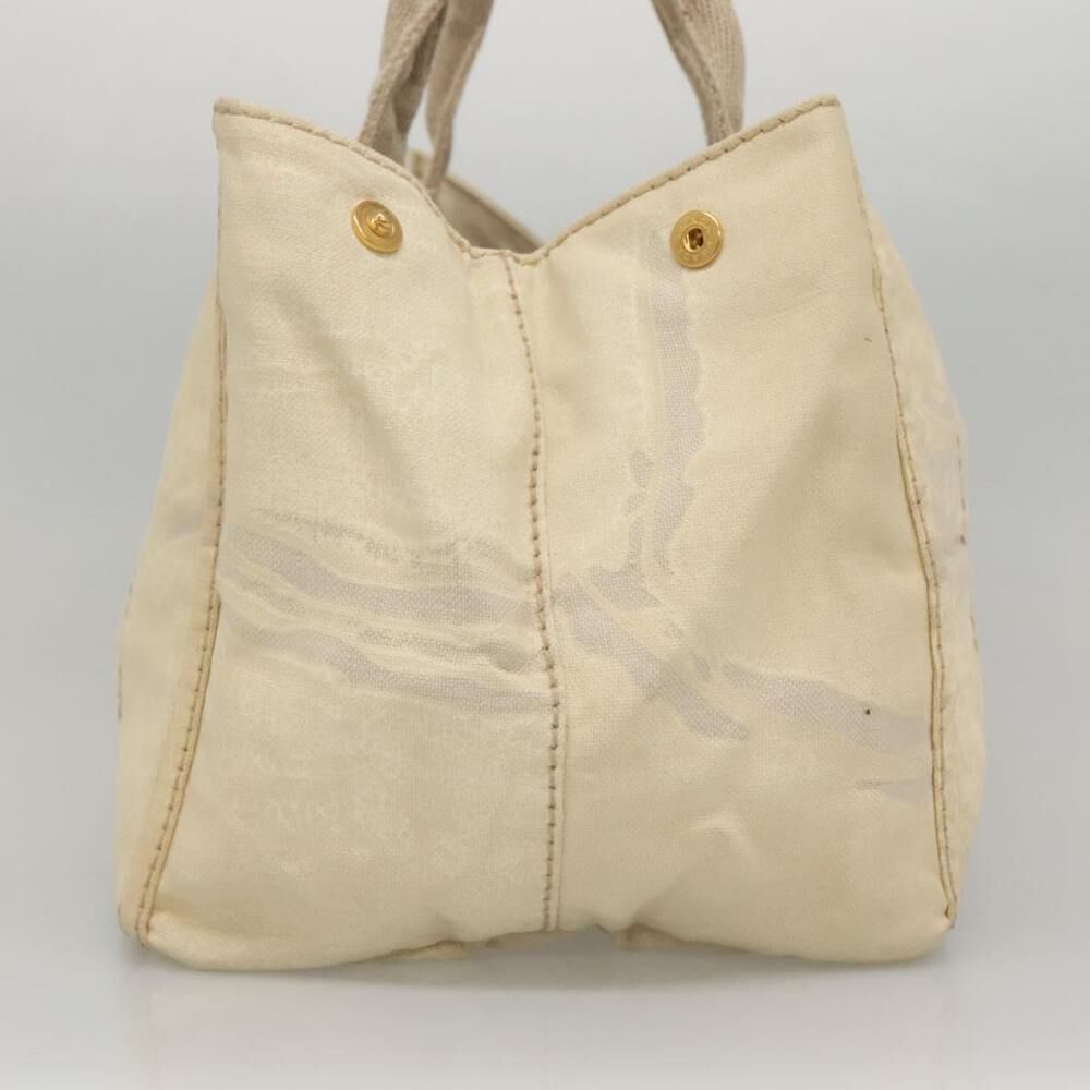 Prada Canapa Tote