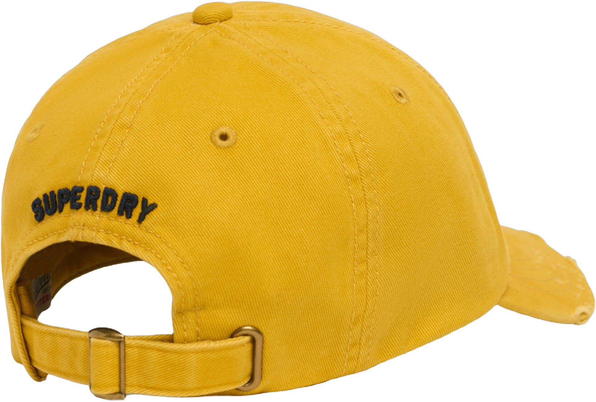 VINTAGE APPLIQUE BASEBALL CAP