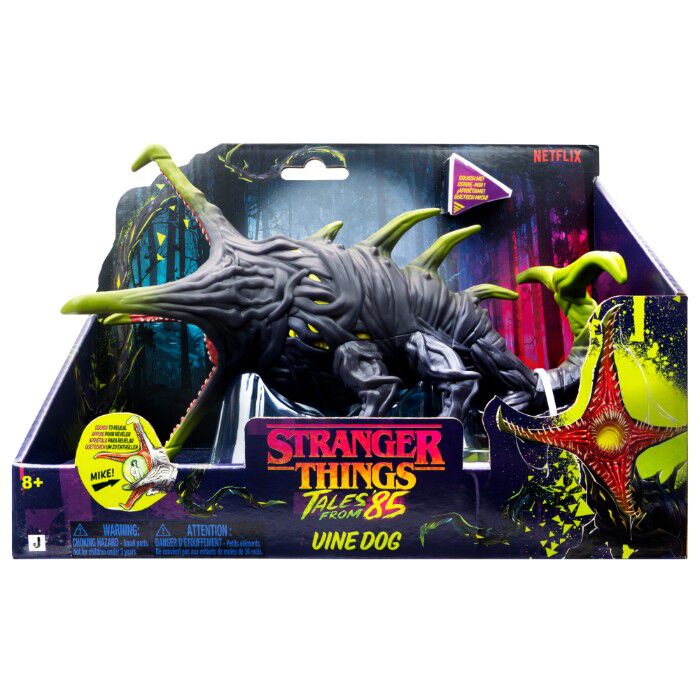 STRANGER THINGS TALES FRO