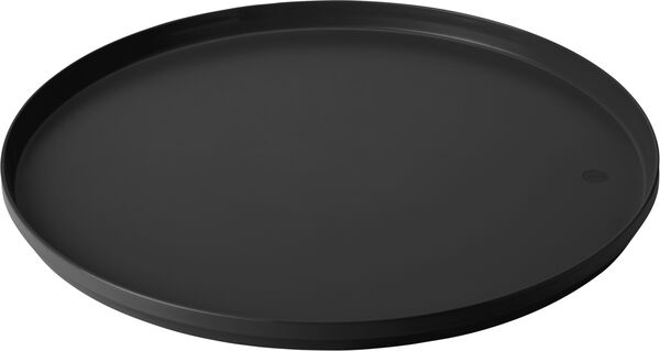 EM serveringsbakke Ø 40 cm black