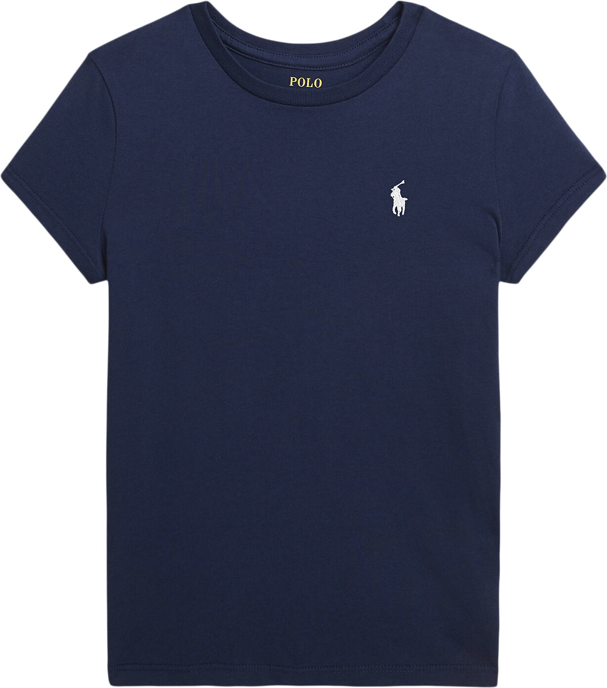 Cotton Jersey Tee Teens