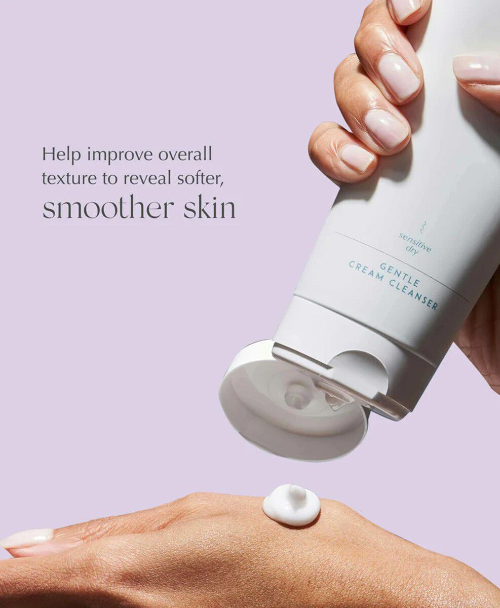Gentle Cream Cleanser