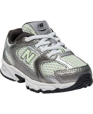 New Balance 530 Kids Bungee Lace