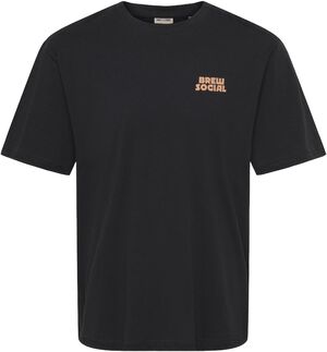 ONSAXEL COFFEE RLX SS TEE