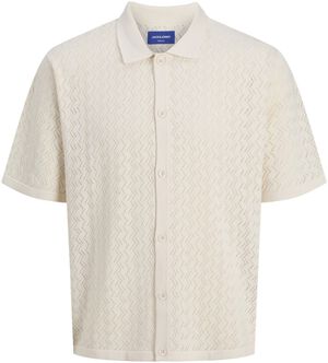 JORTYLER KNIT SS POLO SN