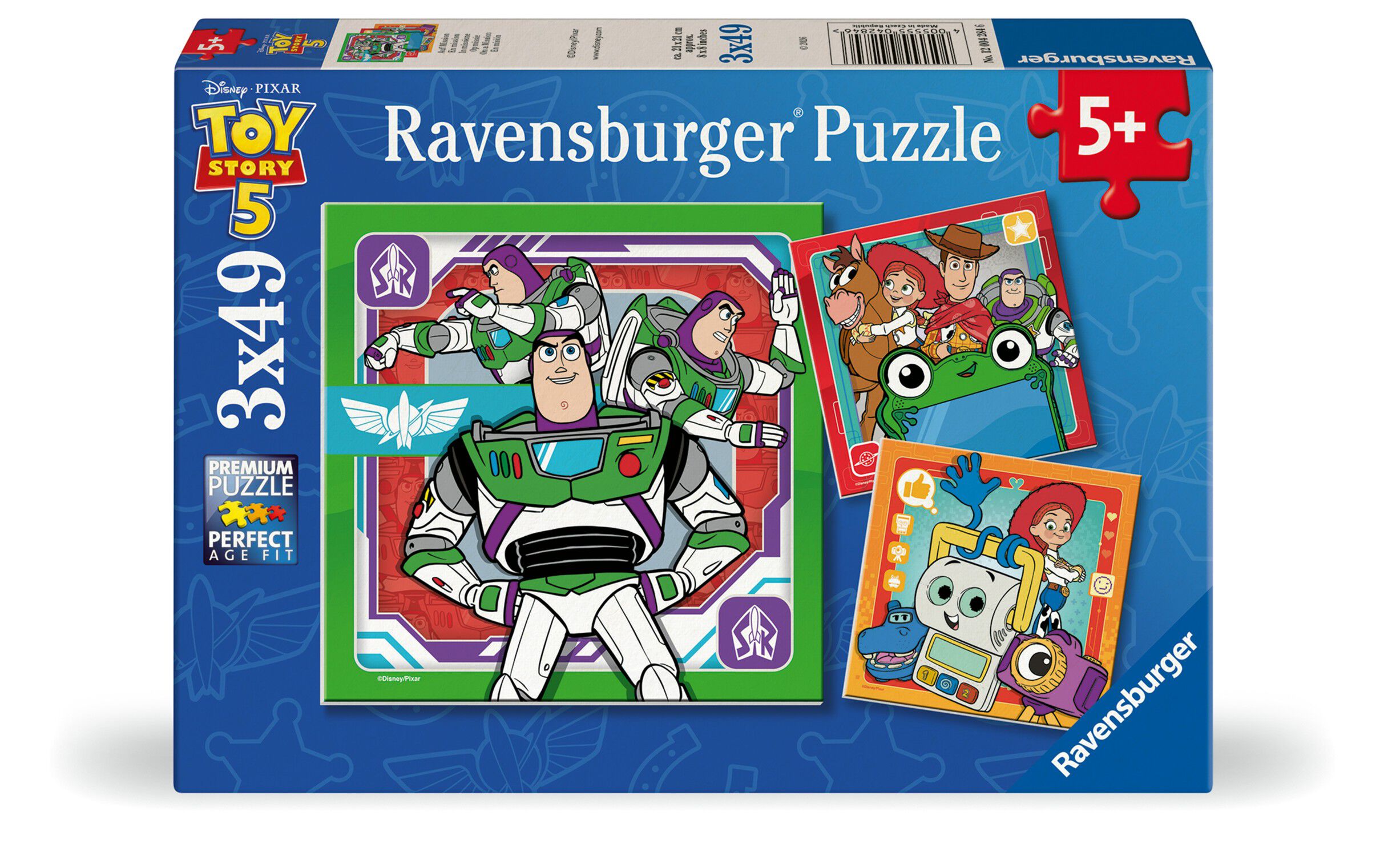 Toy Story 5 - 3x49p