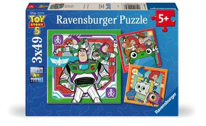 Toy Story 5 - 3x49p