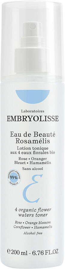 Eau De Beaute Rosamelis