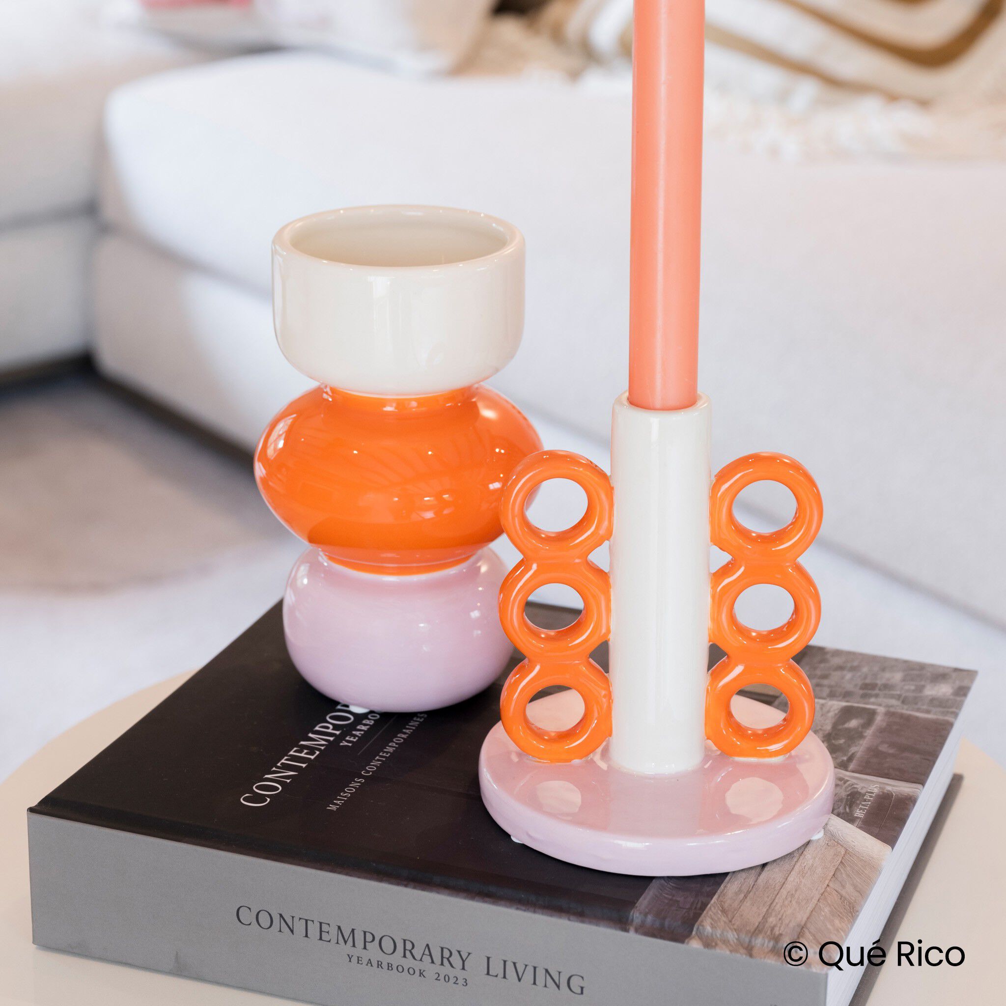 Vase - XIMENA - AMOR DEL COLOR