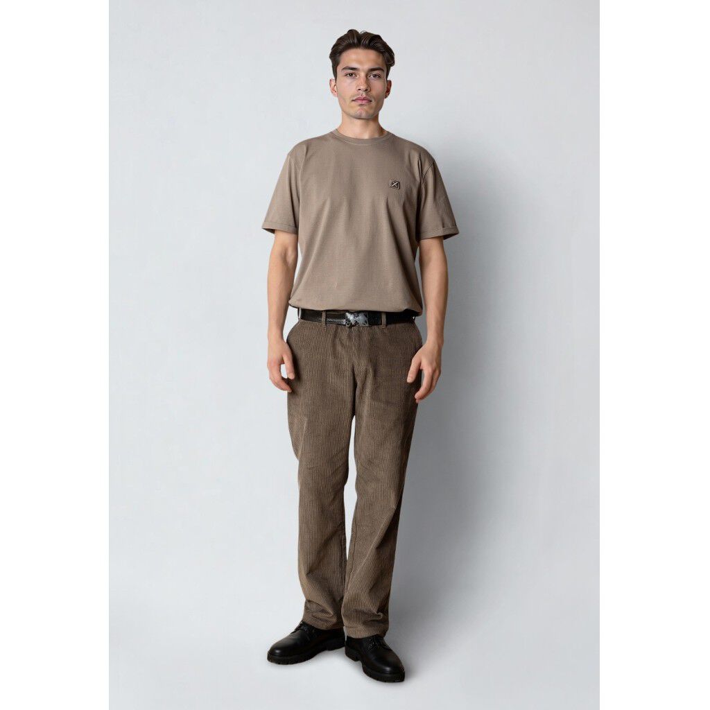 Barcelona corduroy pants