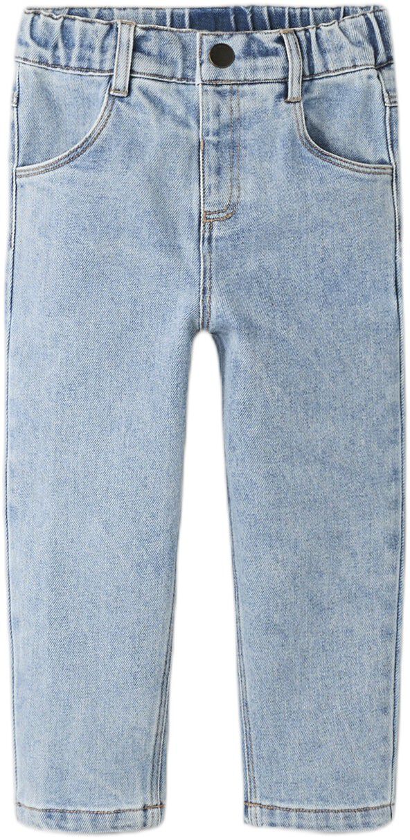 NMNDARLEE LOOSE JEANS 4410-SE LIL N
