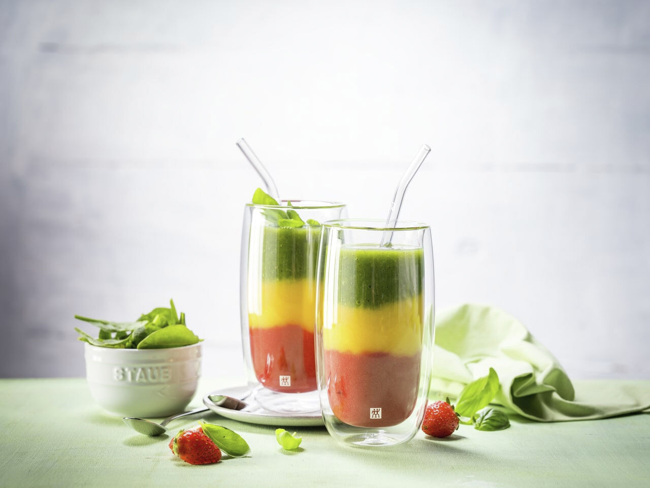 Sorrento Suger&oslash;r med kn&aelig;k i glas, klar