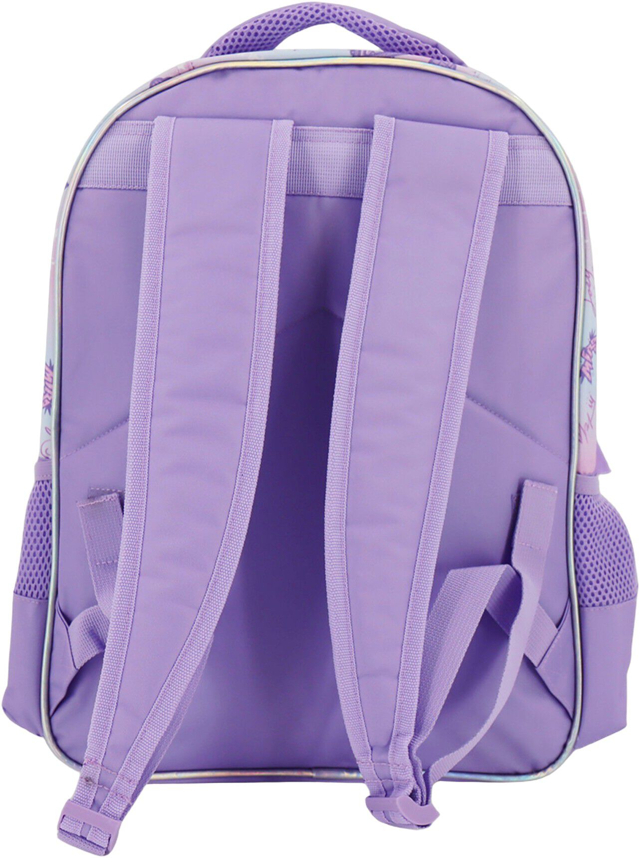 Kpop Demon H. Lilac backpac