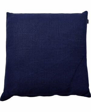 LINEN/BLÅ, PYNTEPUDE