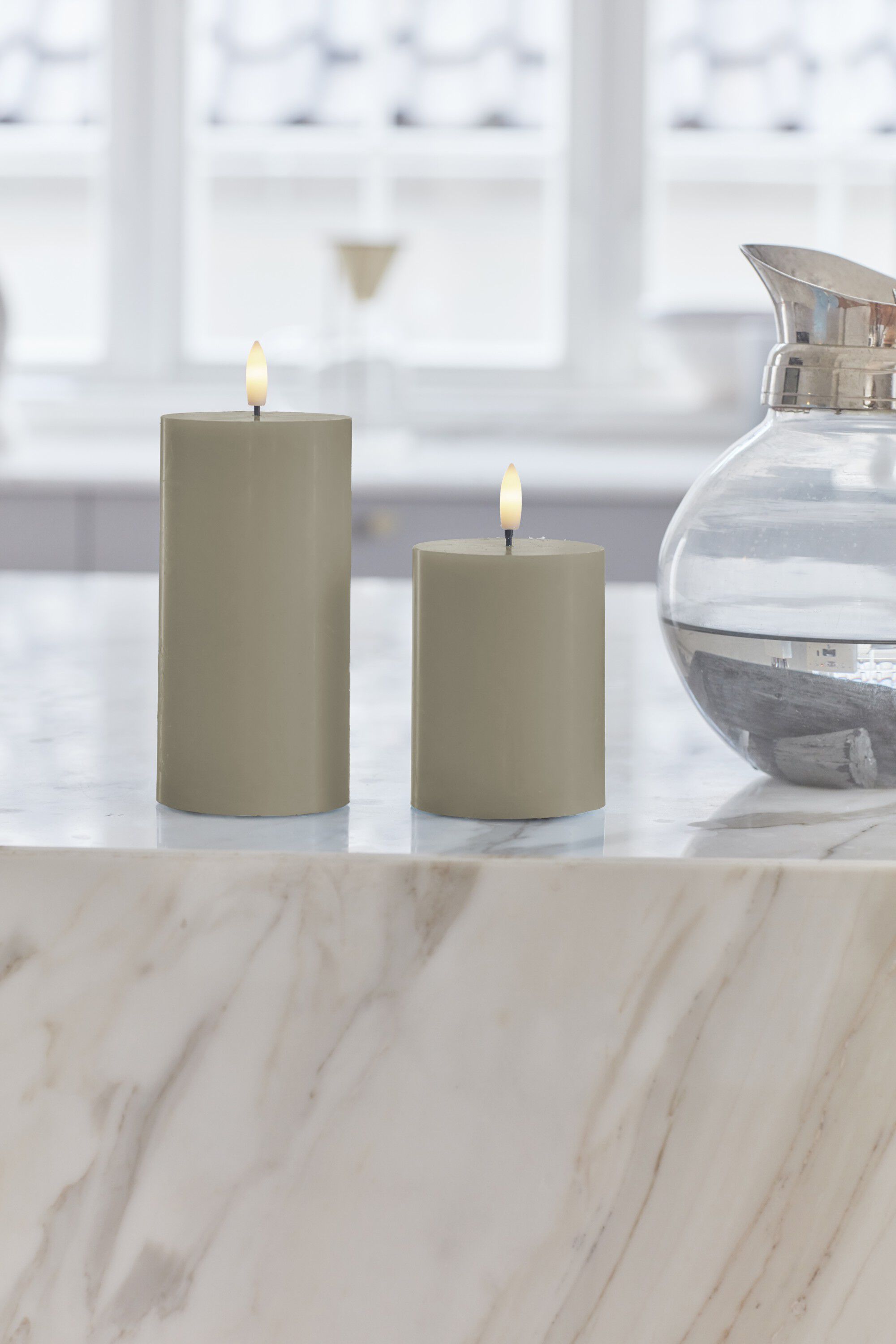 Sille Mini 2 stk. s&aelig;t, &Oslash;5xH6,5cm