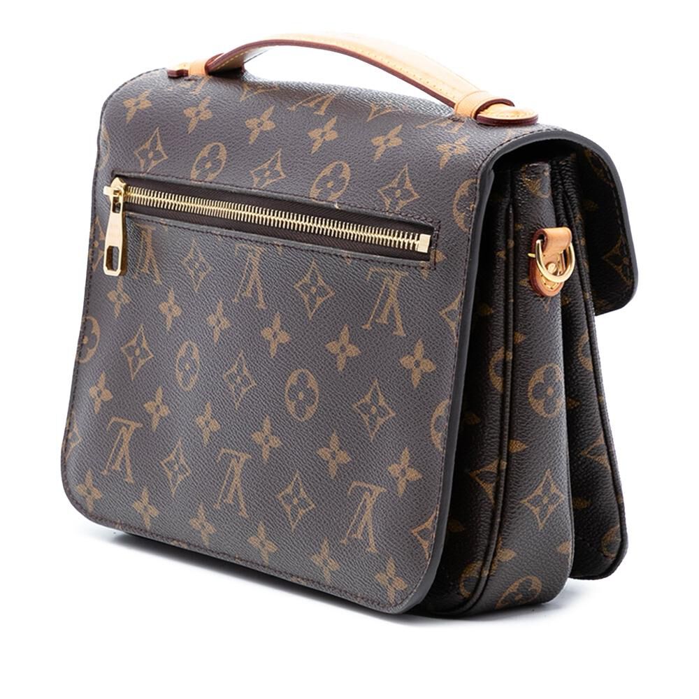 Louis Vuitton Pochette M&eacute;tis