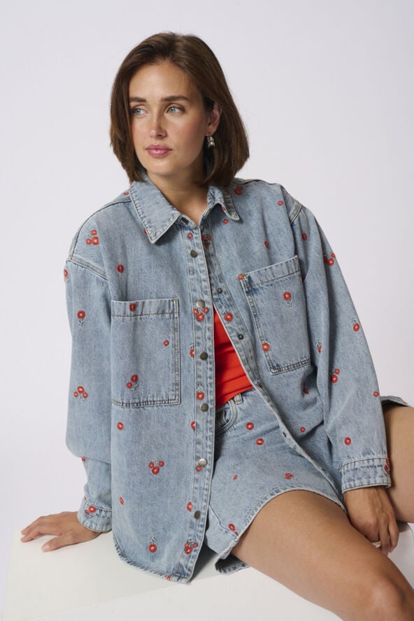 KAbabeth Denim Jacket