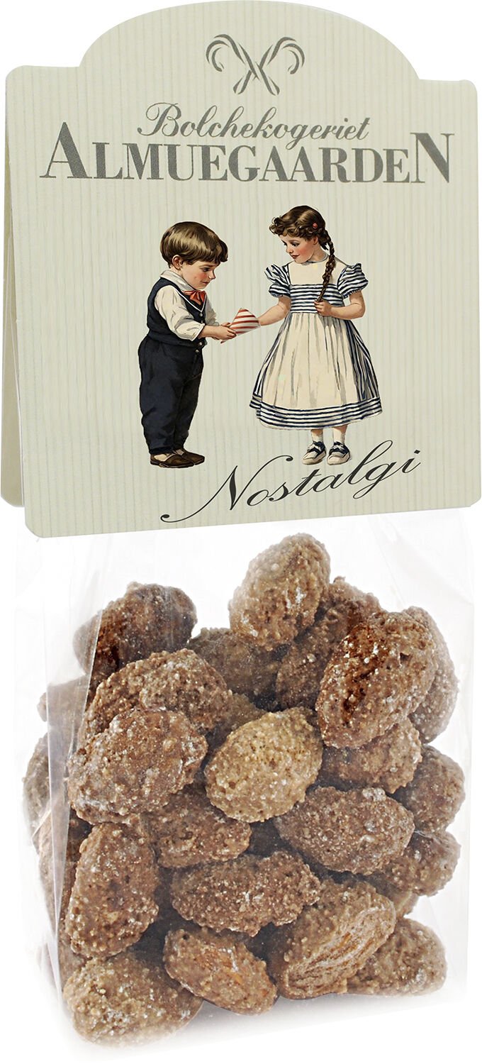 Br&aelig;ndte Mandler