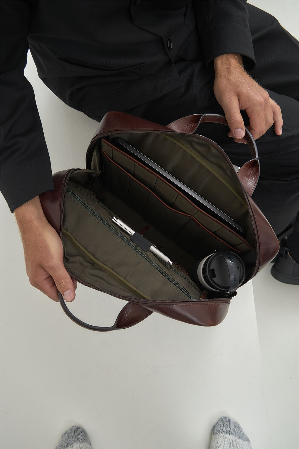 LUND Briefcase S