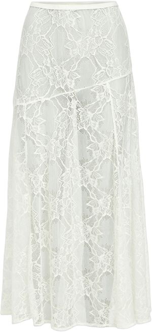 OBJLULLA MW LO LONG SKIRT E SP 25