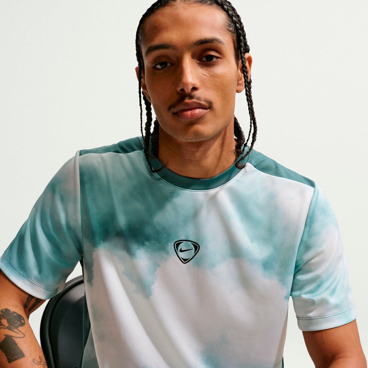 Academy+ Dri-Fit Tr&aelig;nigs T-shirt