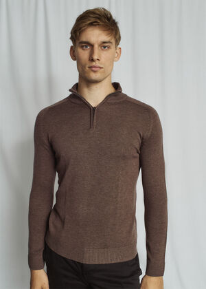 BS Pelle Regular Fit Knitwear