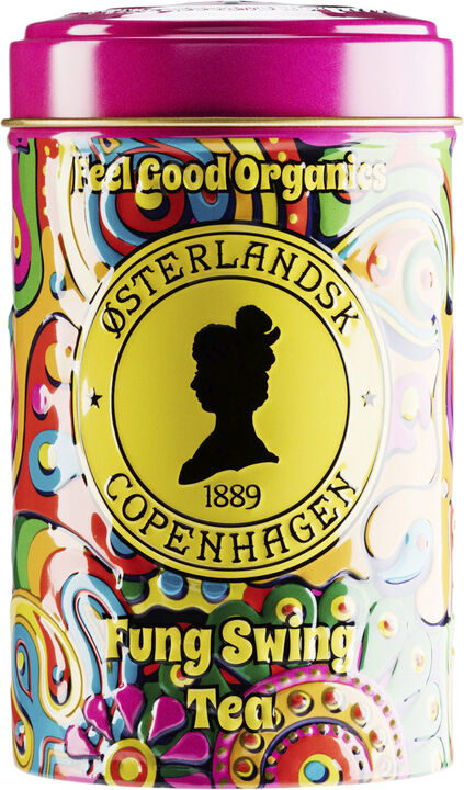 Fung Swing Tea Organic, 125g dåse