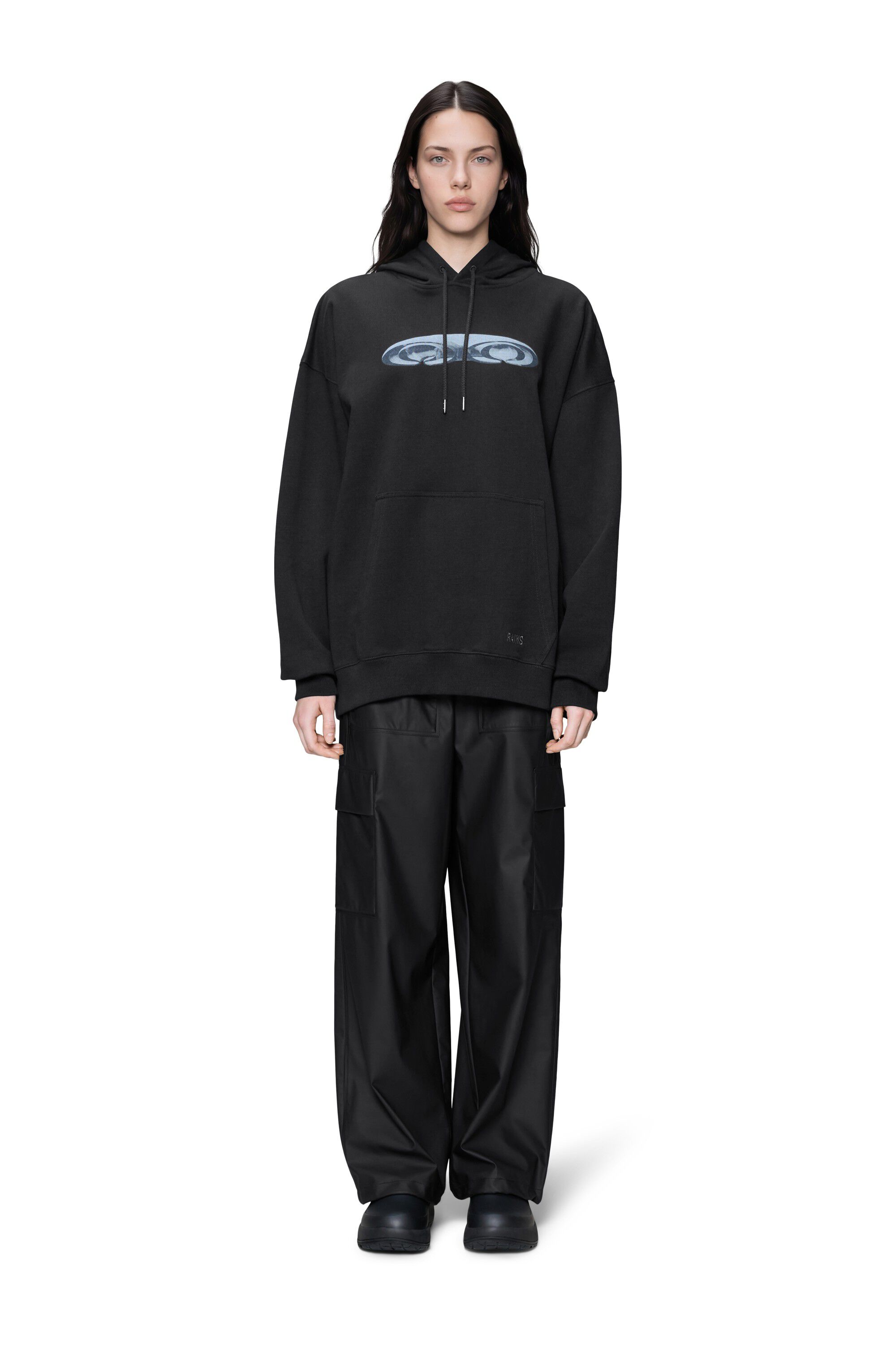 Classic Hoodie Splash 3D