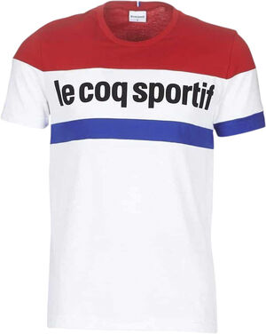 TRICOLOR TEE