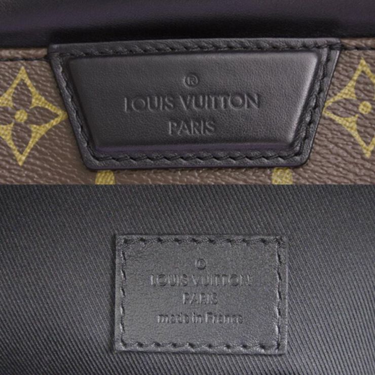 Louis Vuitton Discovery Backpack