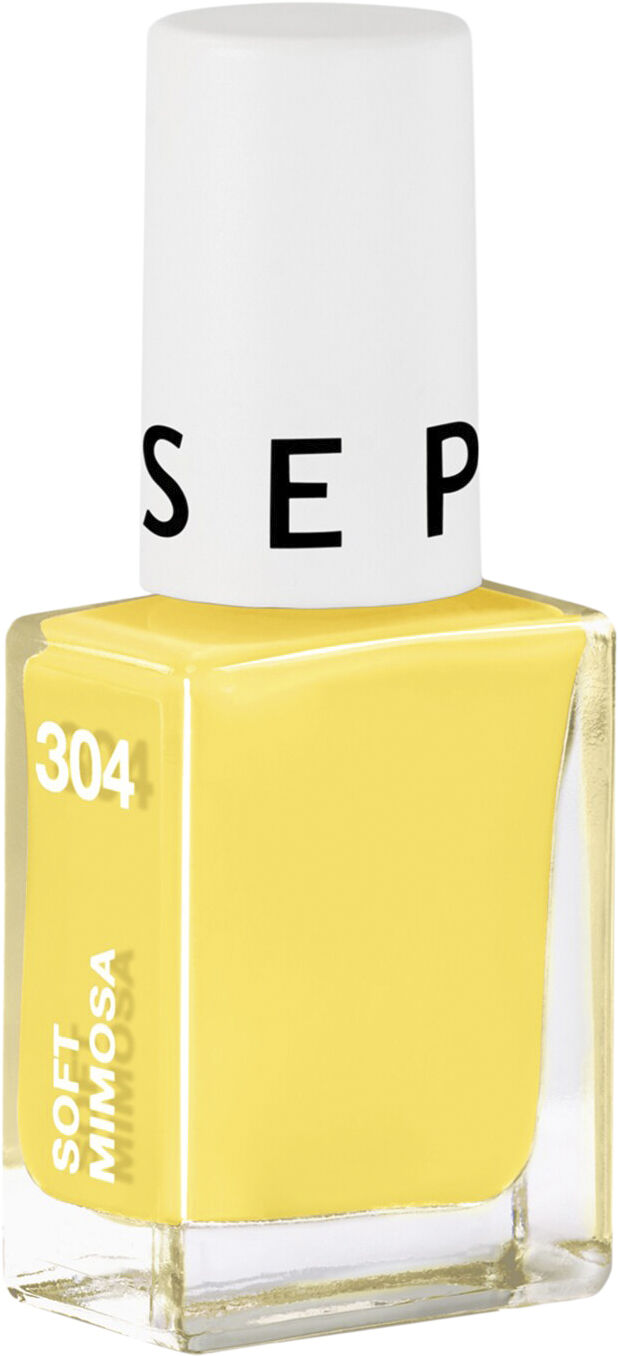 NEW NAIL POLISH-24 304 SOFT MIMOSA