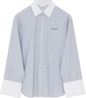 2ND Claren - Cotton Stripes