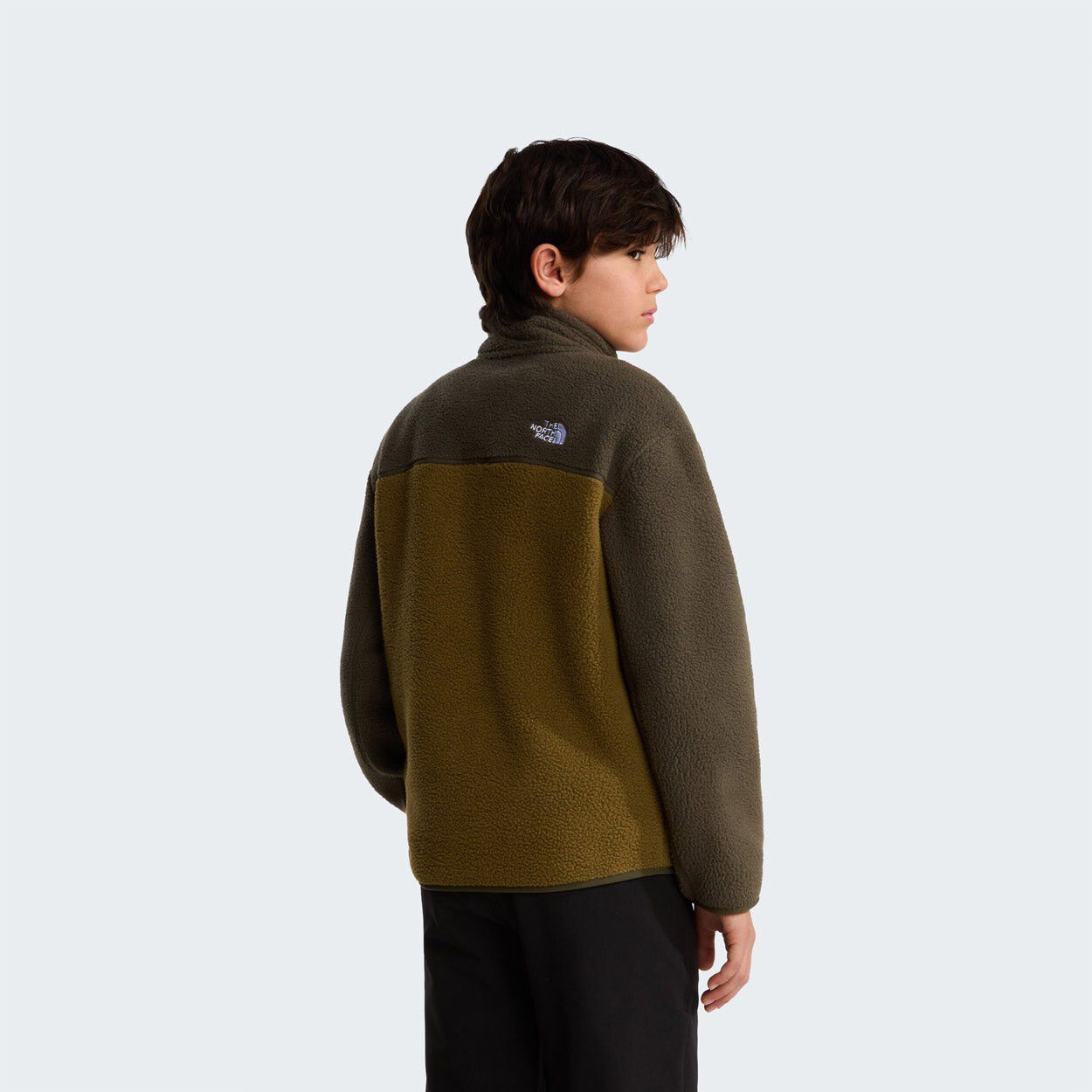 Yumiori 1/4 Zip Fleece Jakke