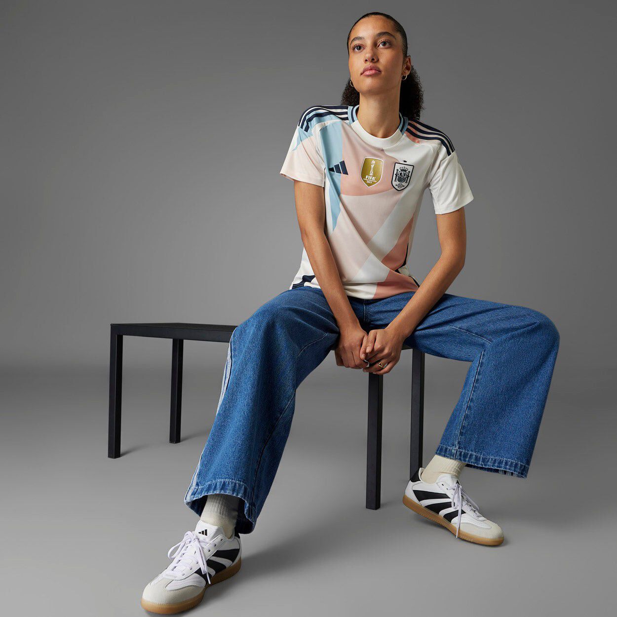 Spain 25/26 Dame Udebanetr&oslash;je