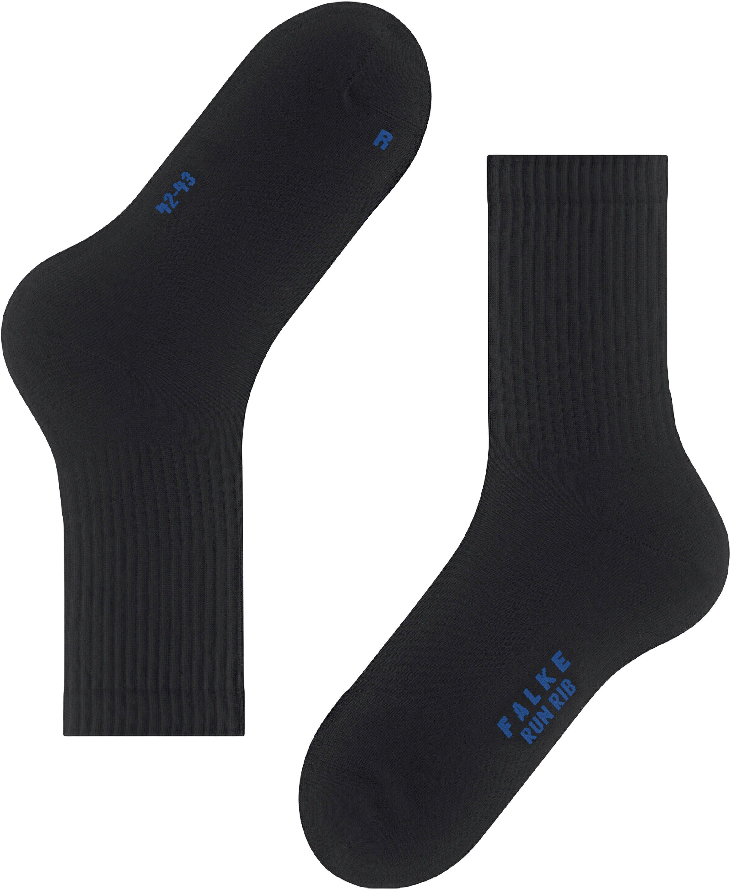 FALKE Run Rib Crew SO