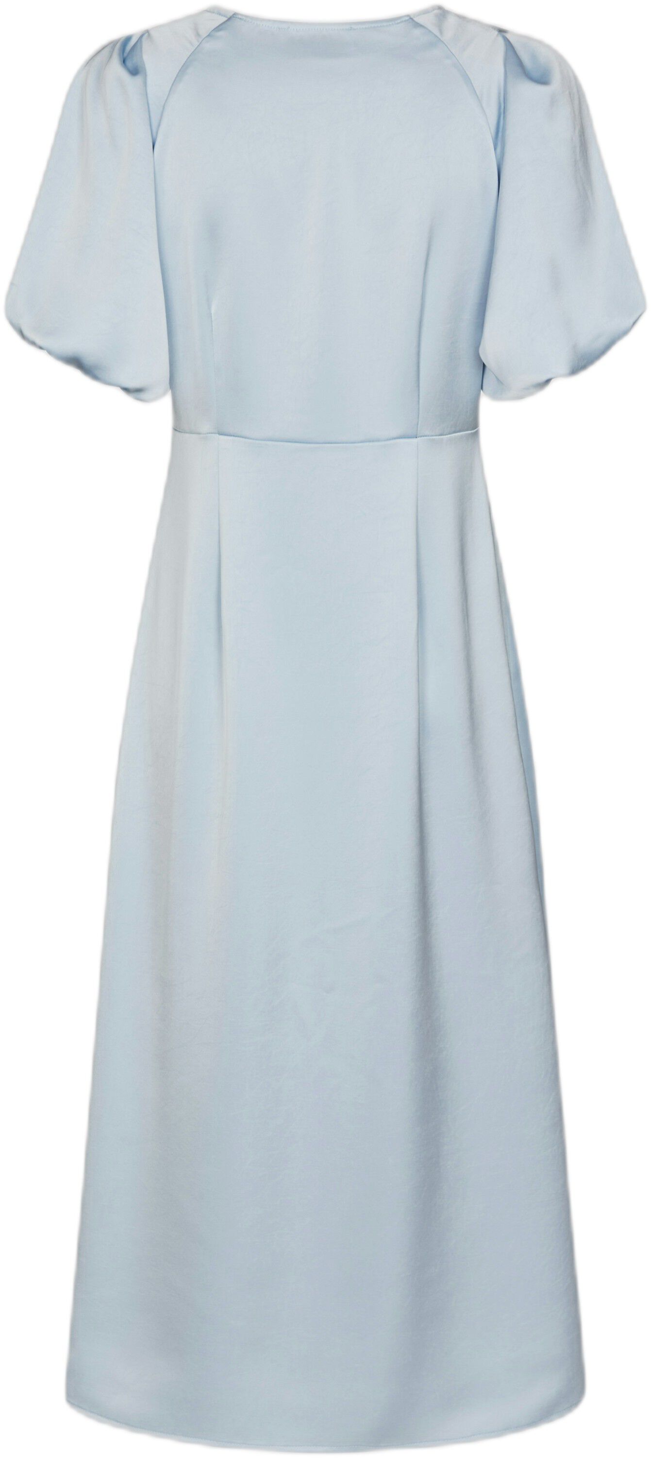 Illana Heavy Sateen Dress