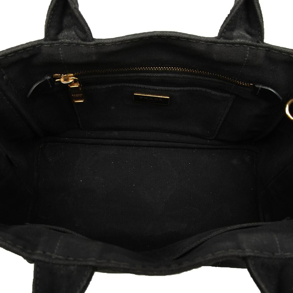 Prada Canapa Tote