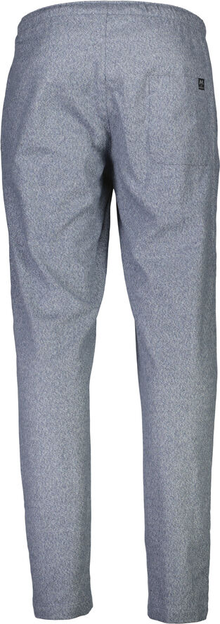 Twisted yarn brushed pyjama