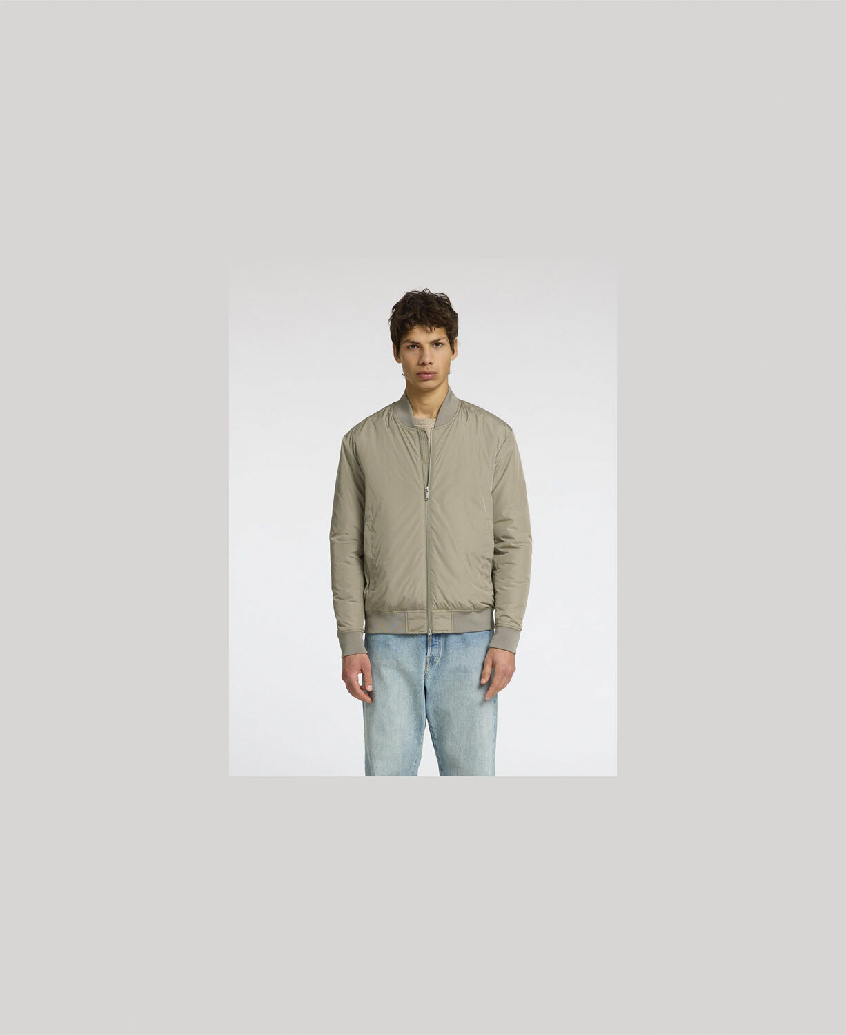 SLHARCHIVE SPRING BOMBER NOOS