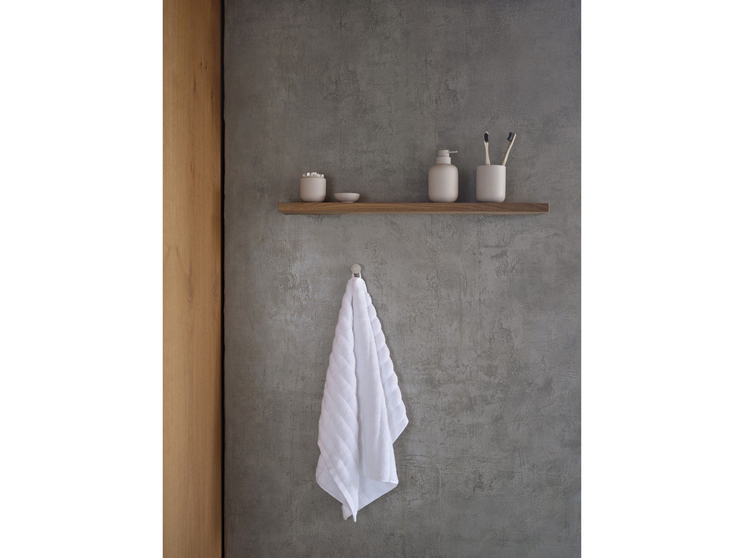 Krog Sensu 2,5 x 3 cm 2 stk. Sand Birk