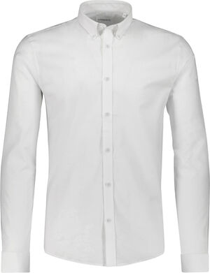 Oxford skjorte slim fit