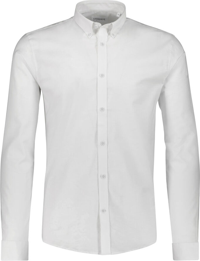 Oxford superflex shirt L/S