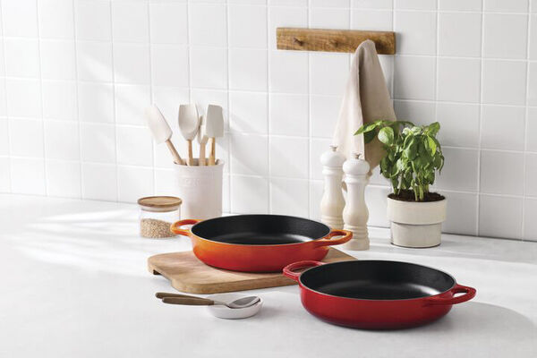 Everyday stegepande 28cm Cerise