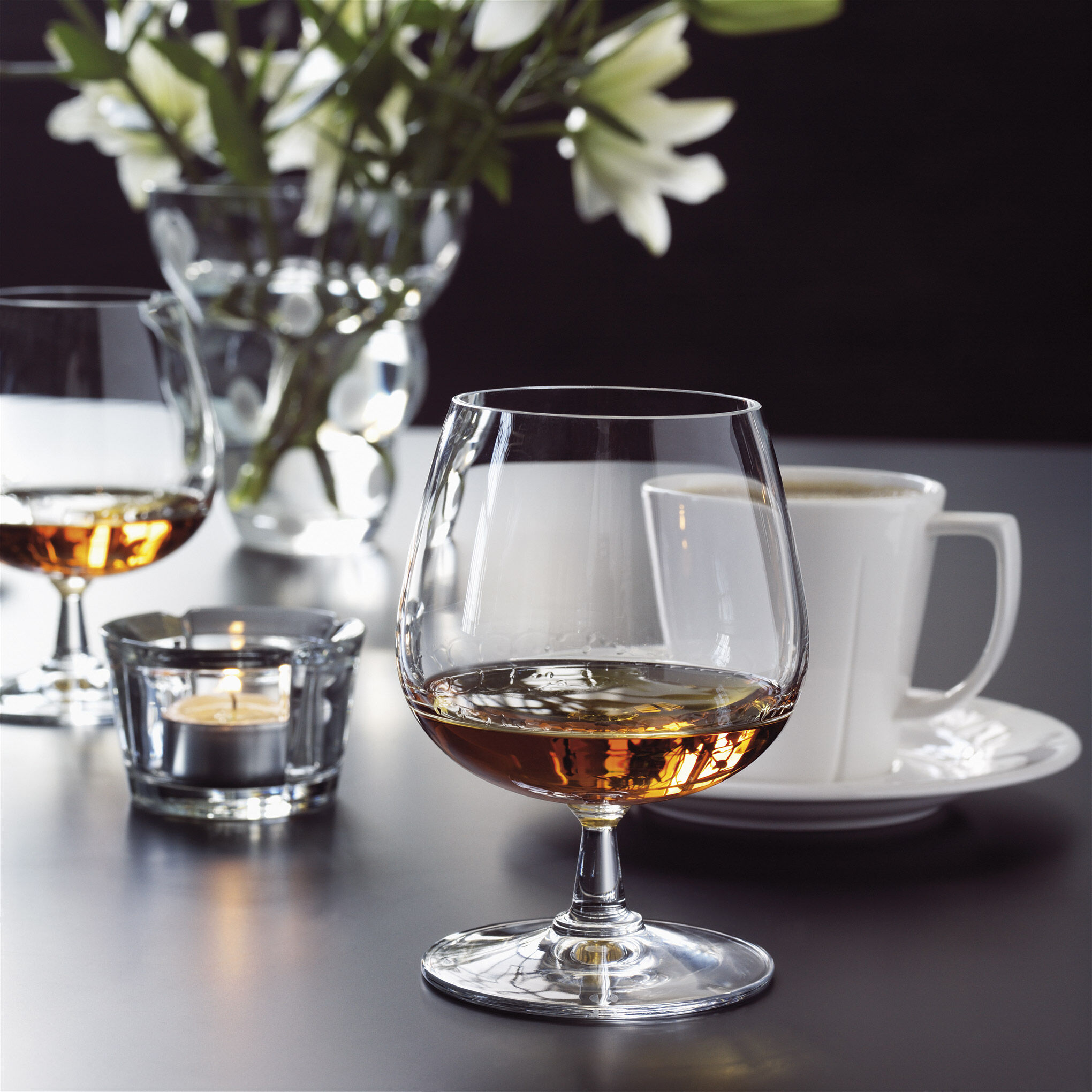 Grand Cru 2 stk. cognacglas 40 cl.