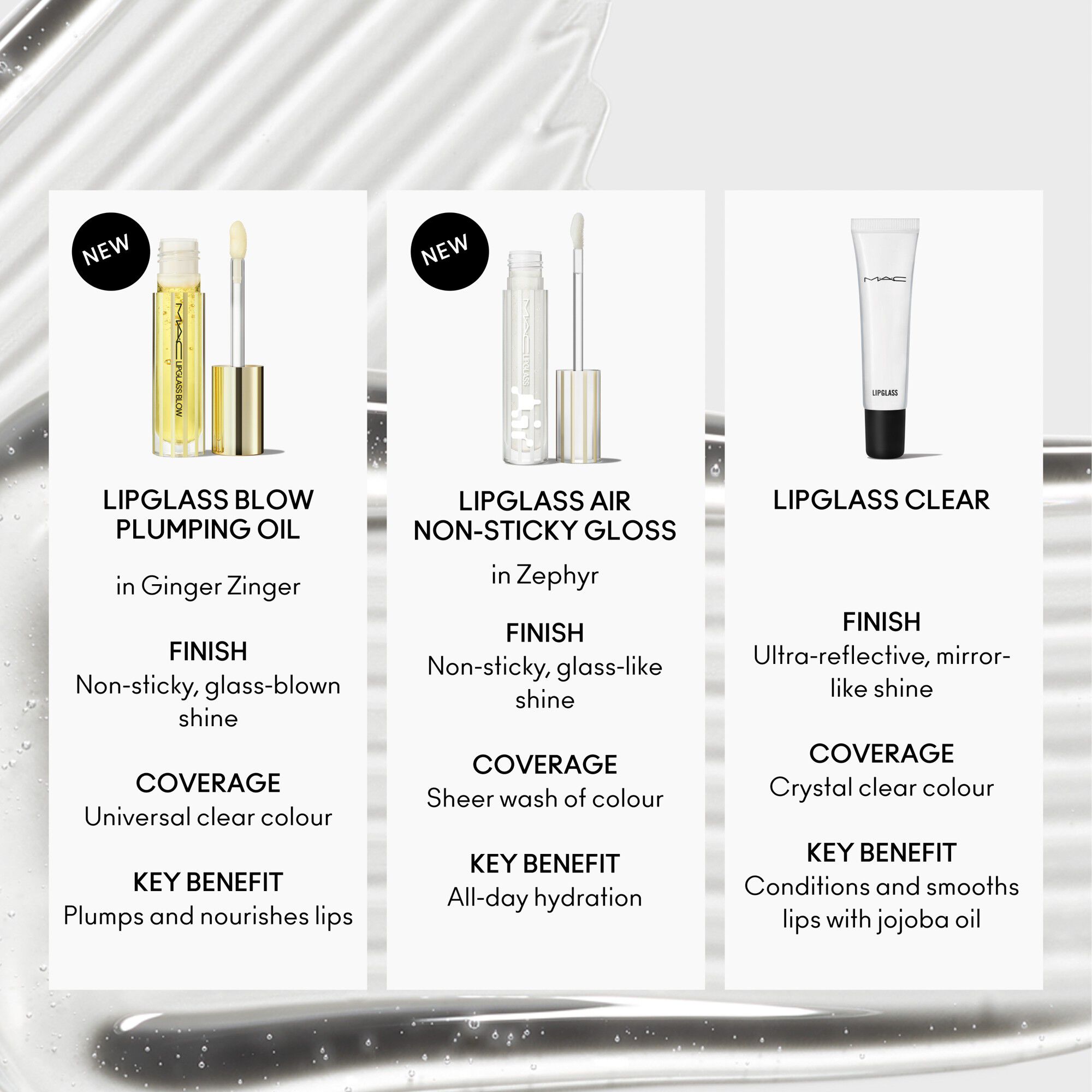 Lipglass Blow Plumping Oil lipgloss