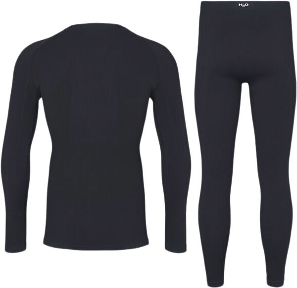 Gill seamless skiundertøj