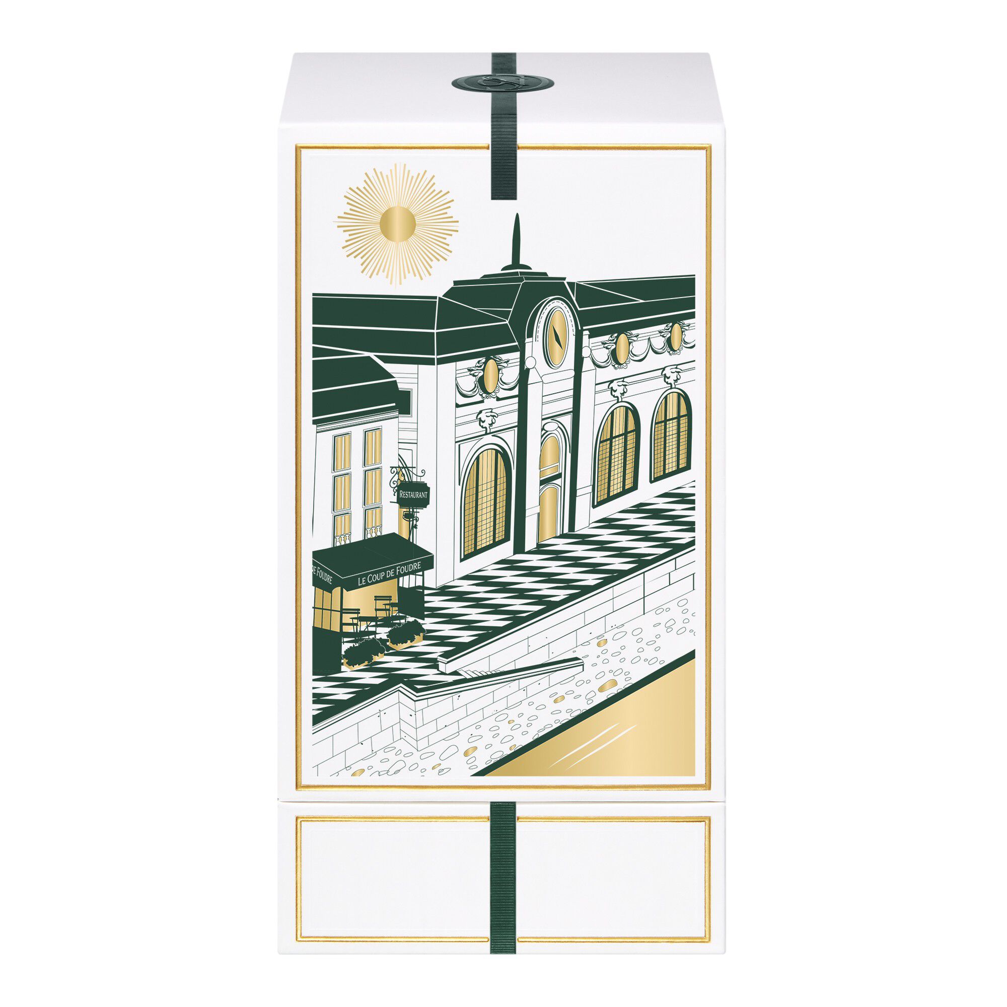 Coup De Foudre Quai Voltaire EdP 70 ml