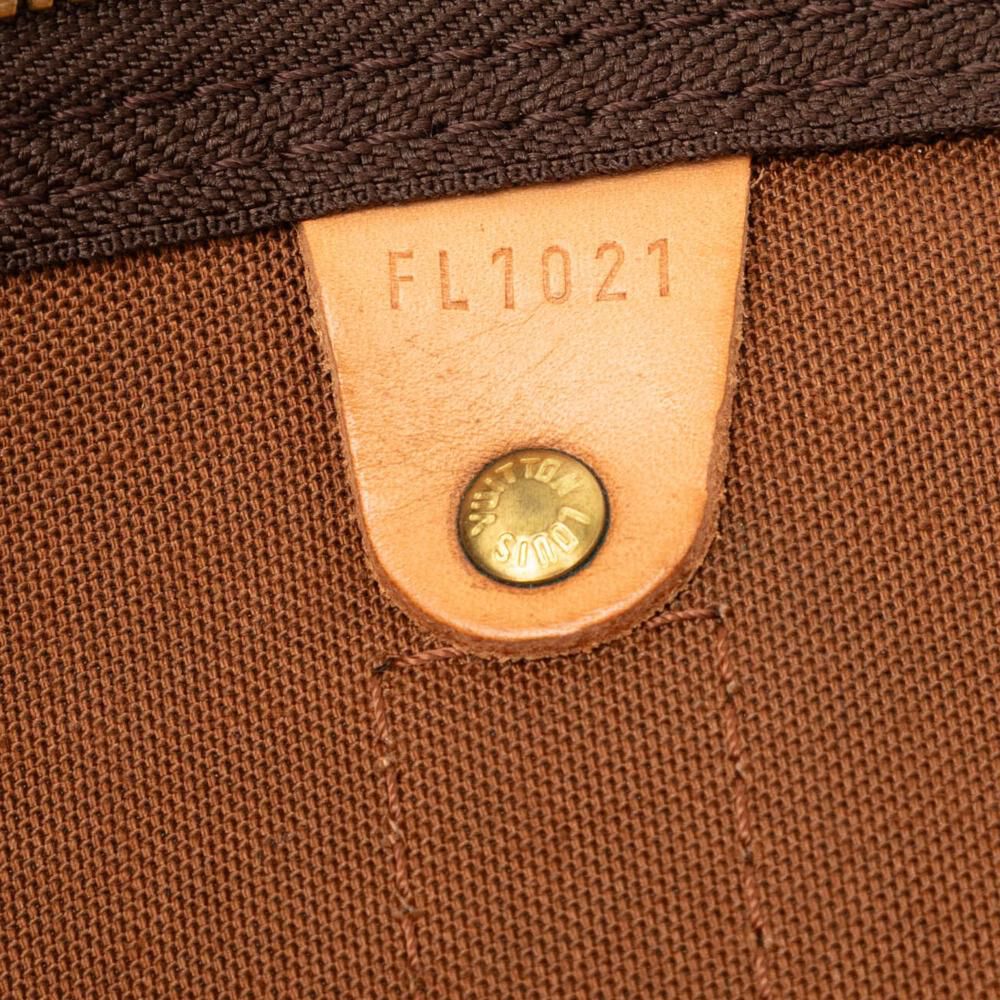 Louis Vuitton Keepall
